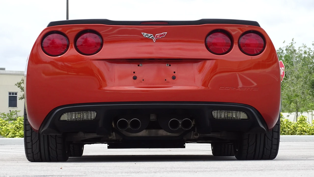 2006 Chevrolet Corvette C6 - Image 20 of 31