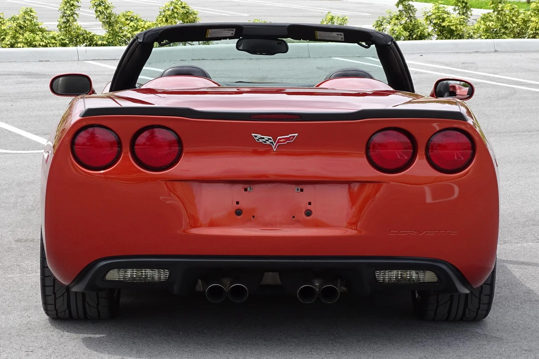 2006 Chevrolet Corvette C6 - Image 5 of 31