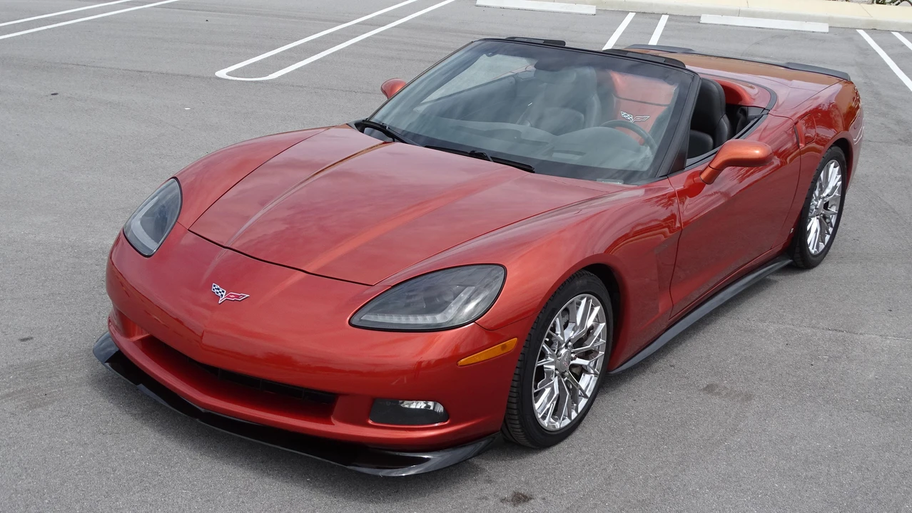 2006 Chevrolet Corvette C6 - Image 8 of 31