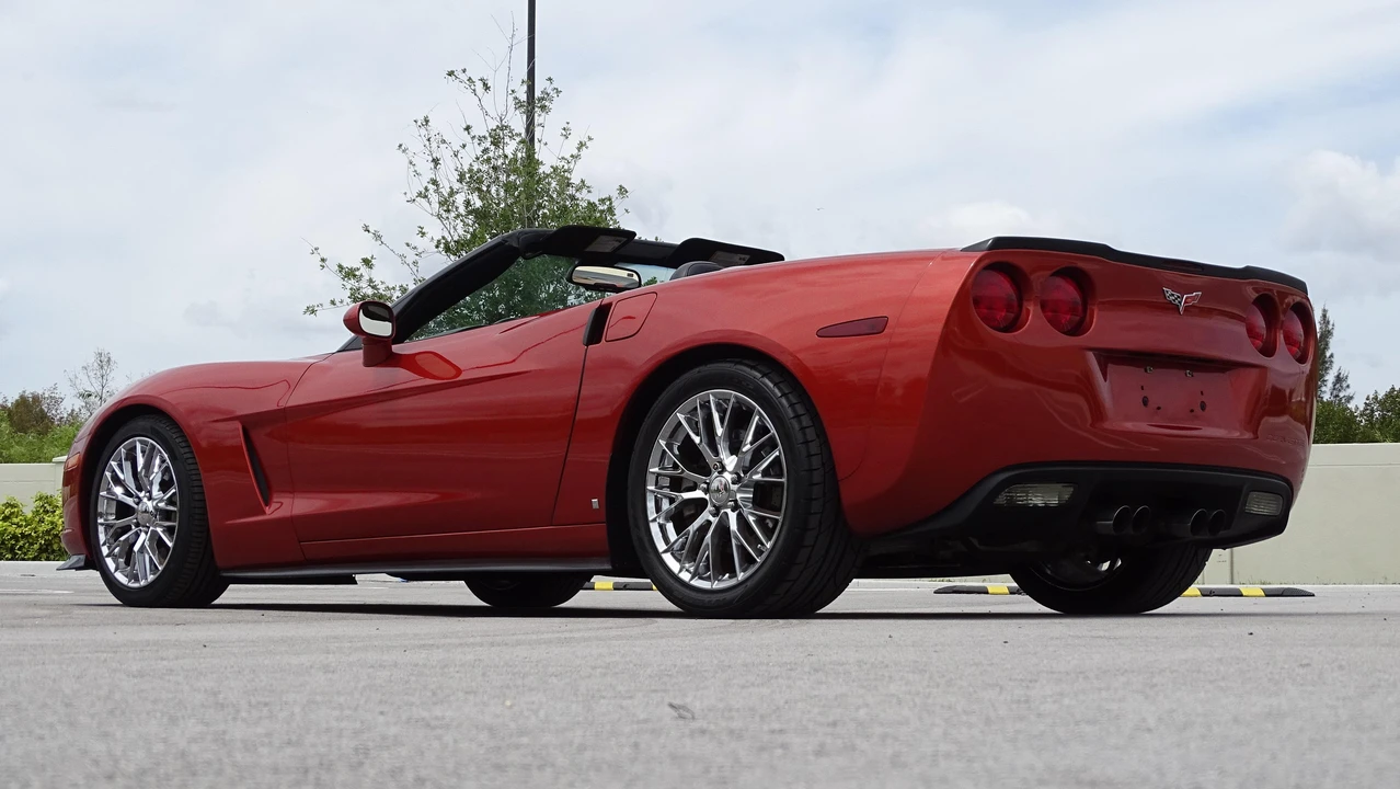 2006 Chevrolet Corvette C6 - Image 17 of 31
