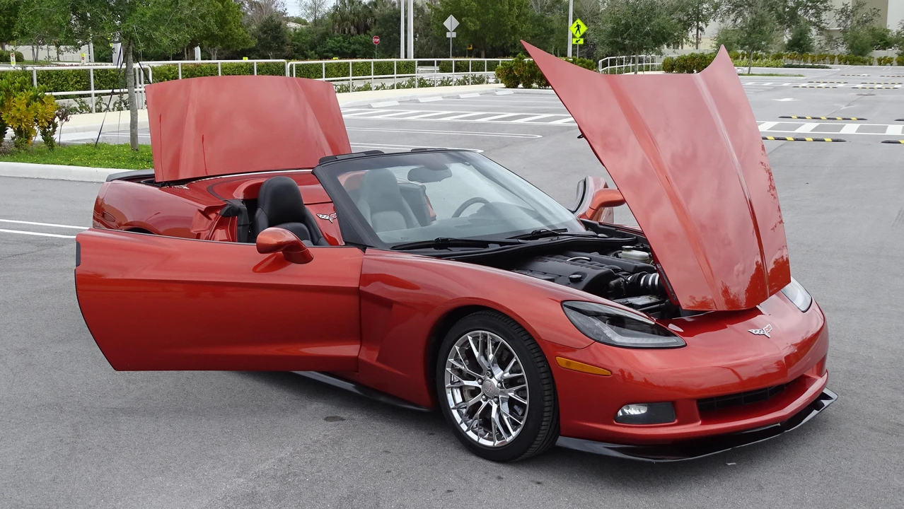 2006 Chevrolet Corvette C6 - Image 29 of 31
