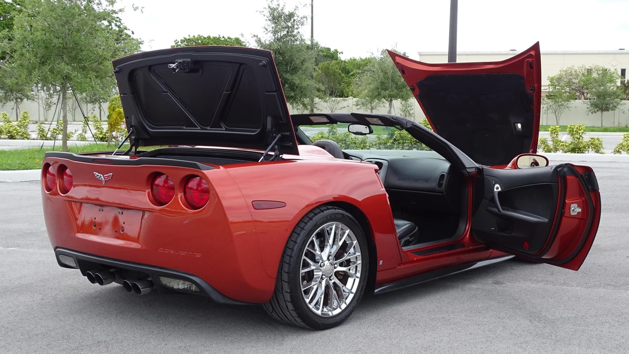 2006 Chevrolet Corvette C6 - Image 24 of 31