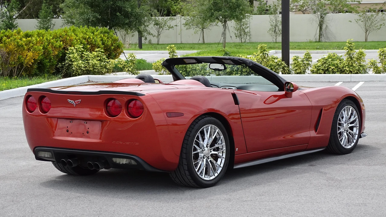 2006 Chevrolet Corvette C6 - Image 23 of 31