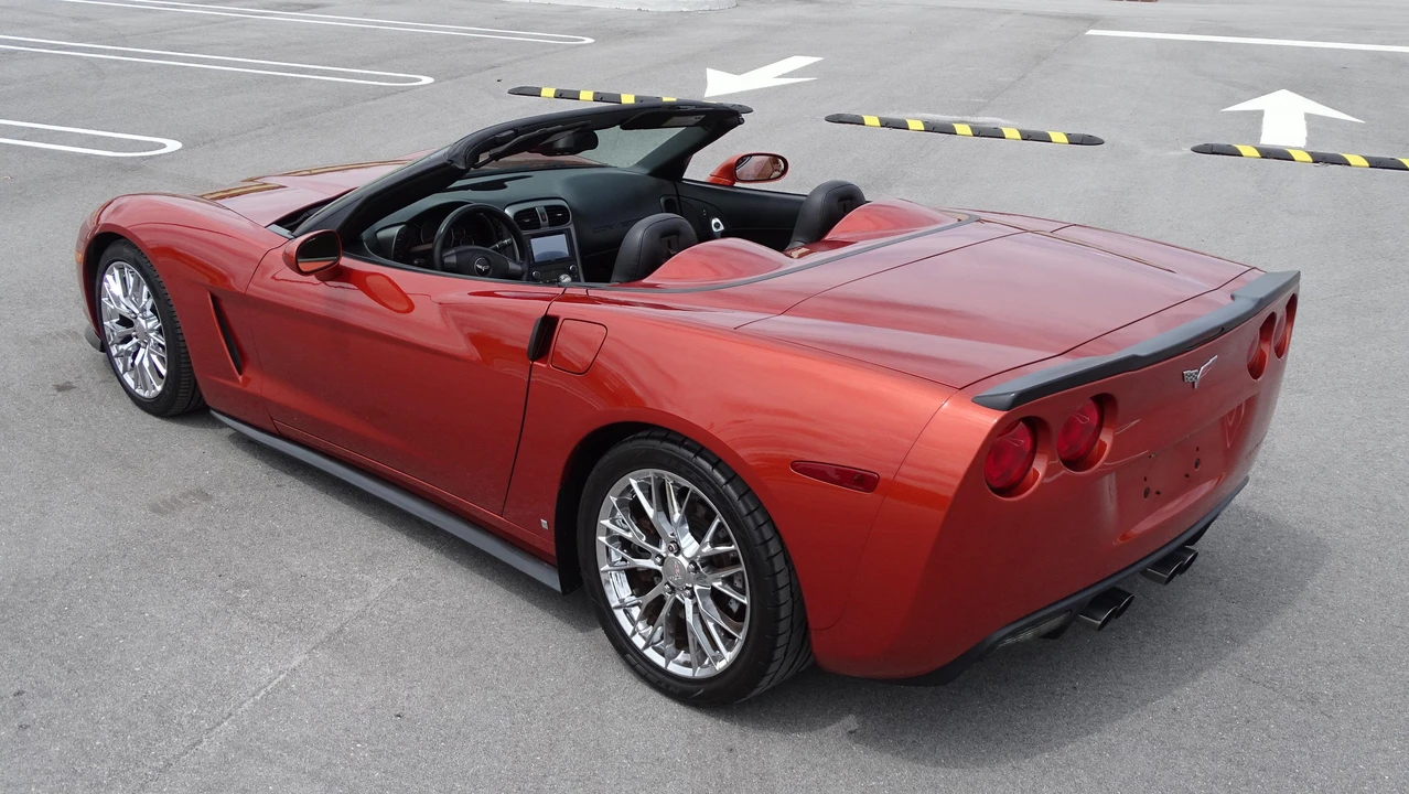 2006 Chevrolet Corvette C6 - Image 19 of 31
