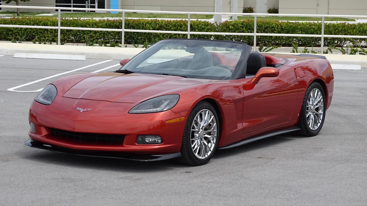 2006 Chevrolet Corvette C6 - Image 9 of 31