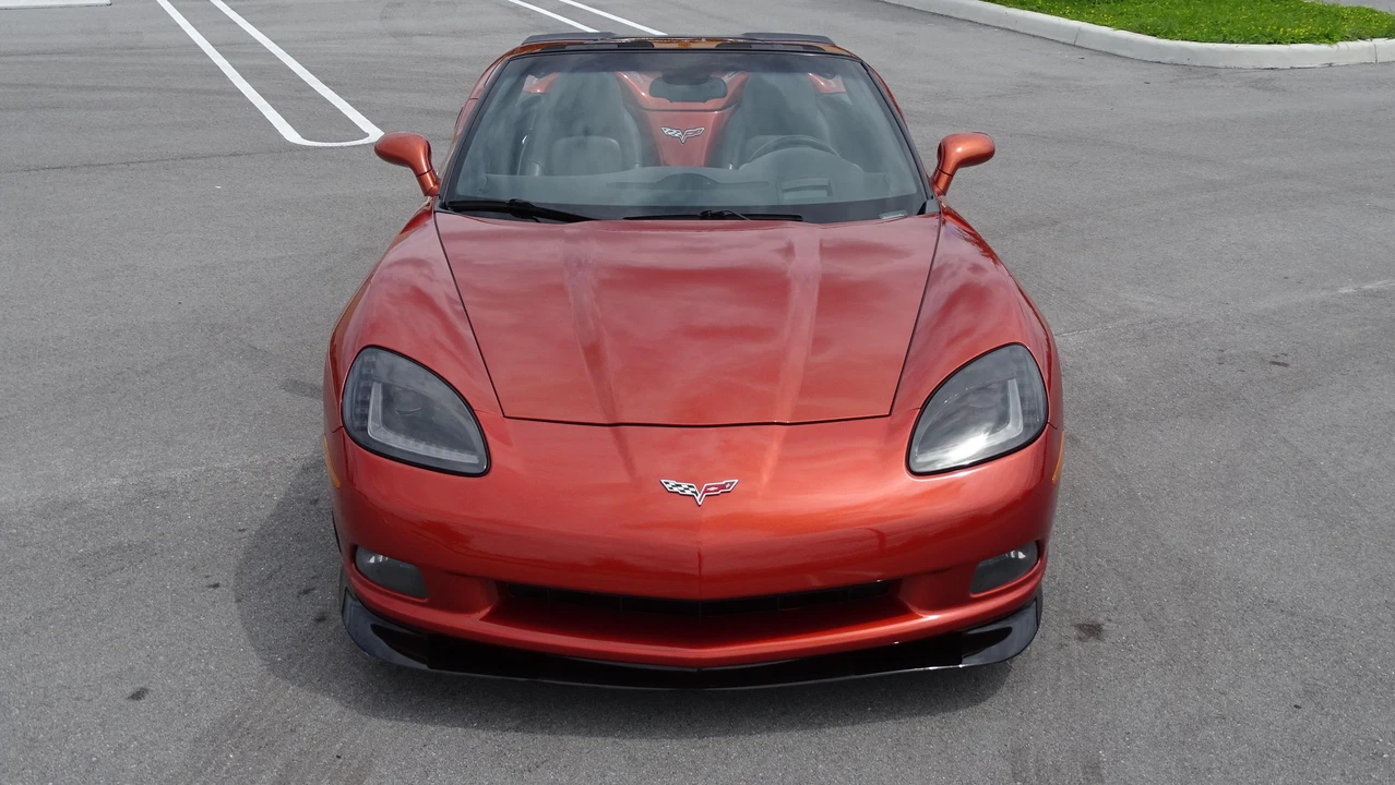 2006 Chevrolet Corvette C6 - Image 6 of 31
