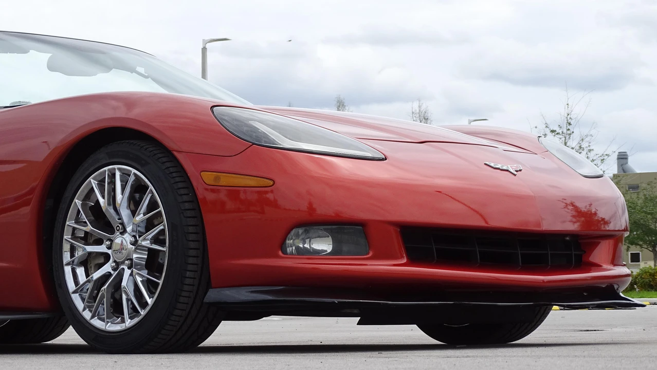2006 Chevrolet Corvette C6 - Image 30 of 31