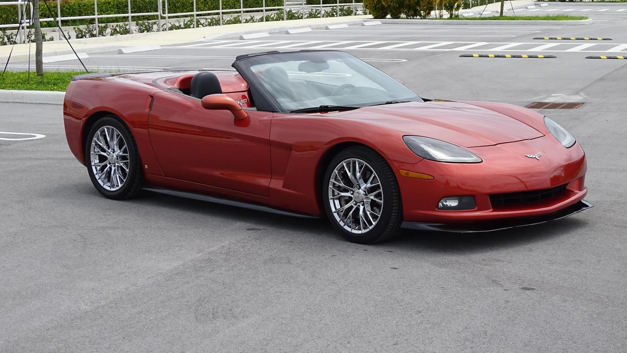 2006 Chevrolet Corvette C6 - Image 28 of 31