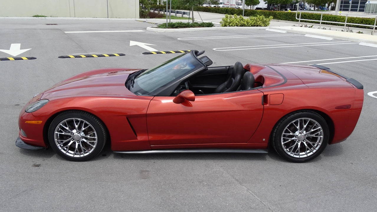 2006 Chevrolet Corvette C6 - Image 15 of 31