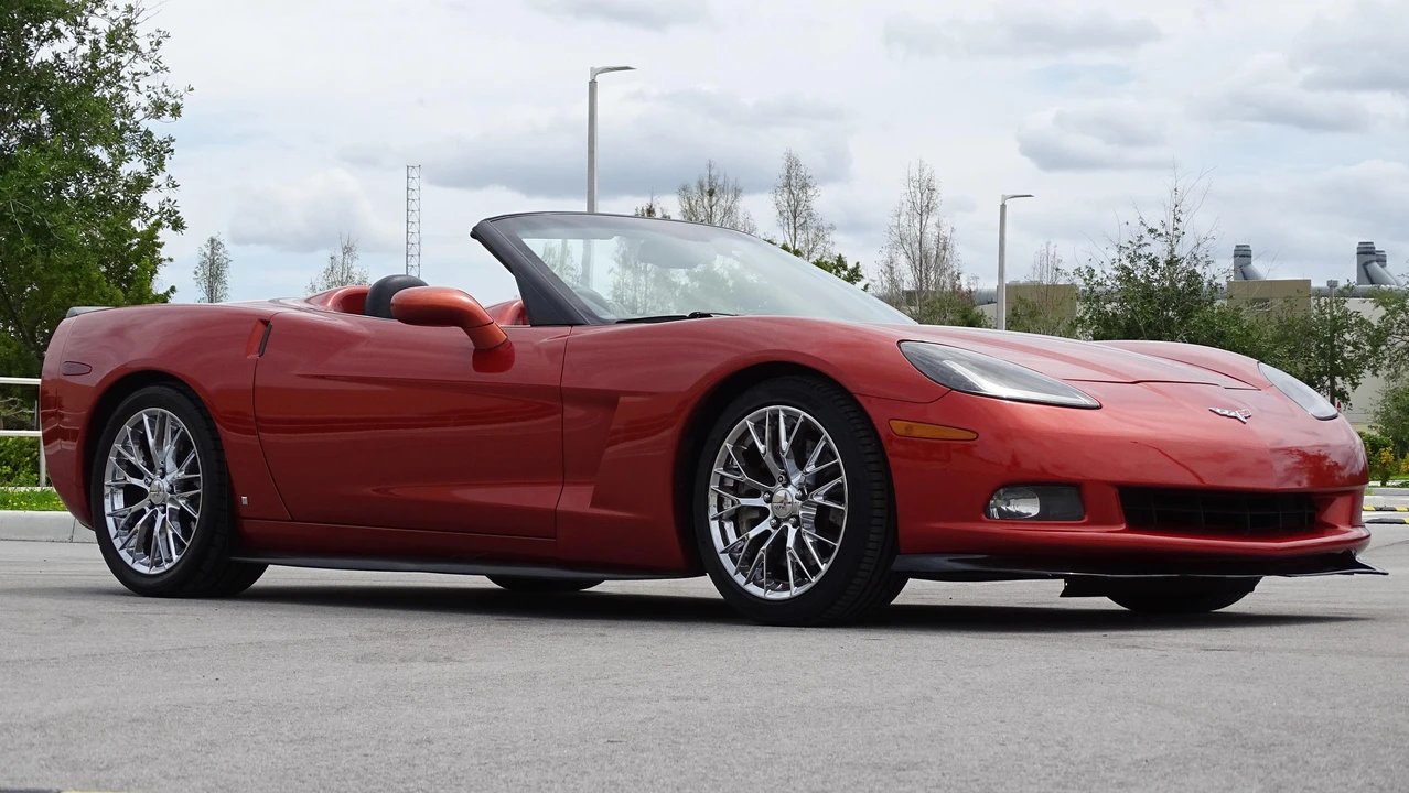 2006 Chevrolet Corvette C6 - Image 27 of 31