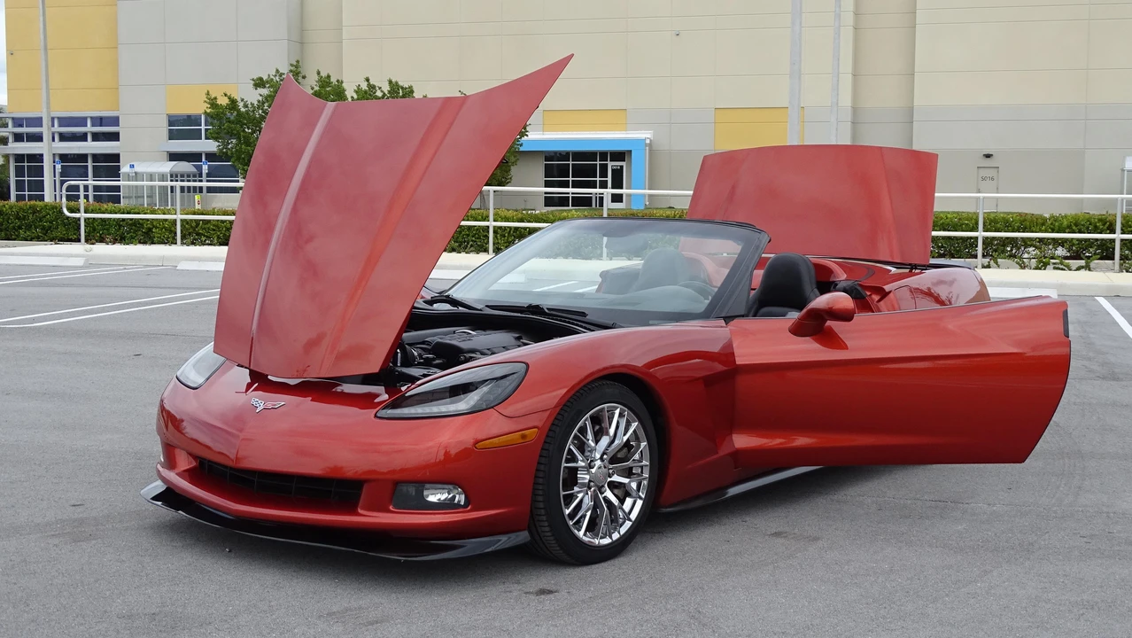 2006 Chevrolet Corvette C6 - Image 12 of 31