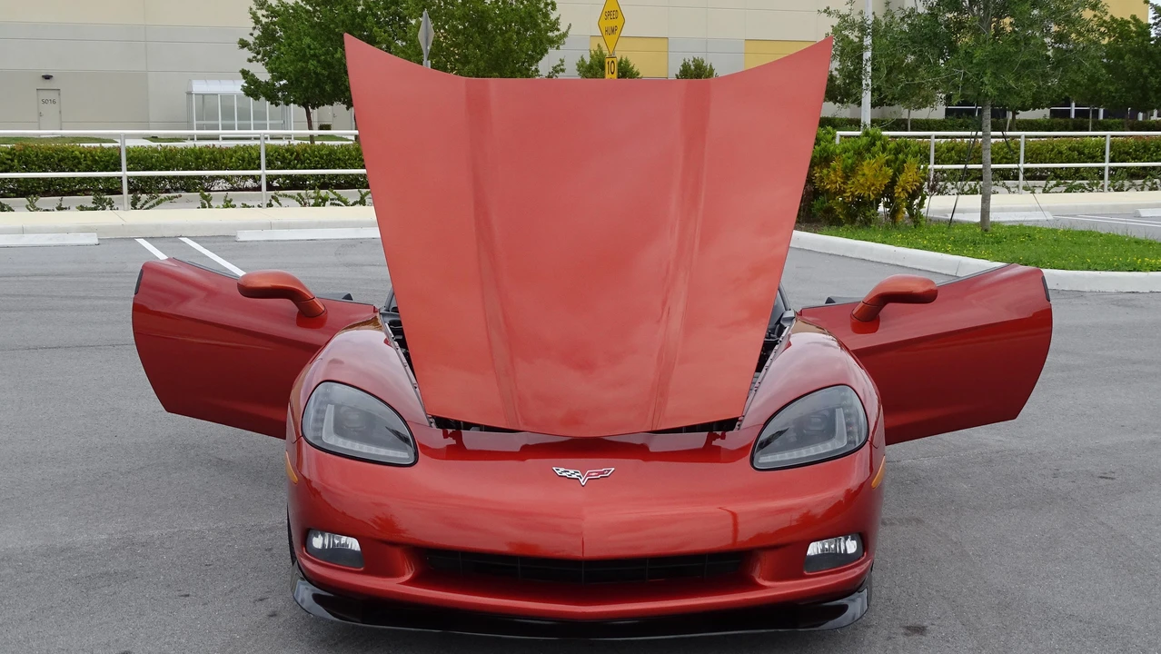 2006 Chevrolet Corvette C6 - Image 7 of 31