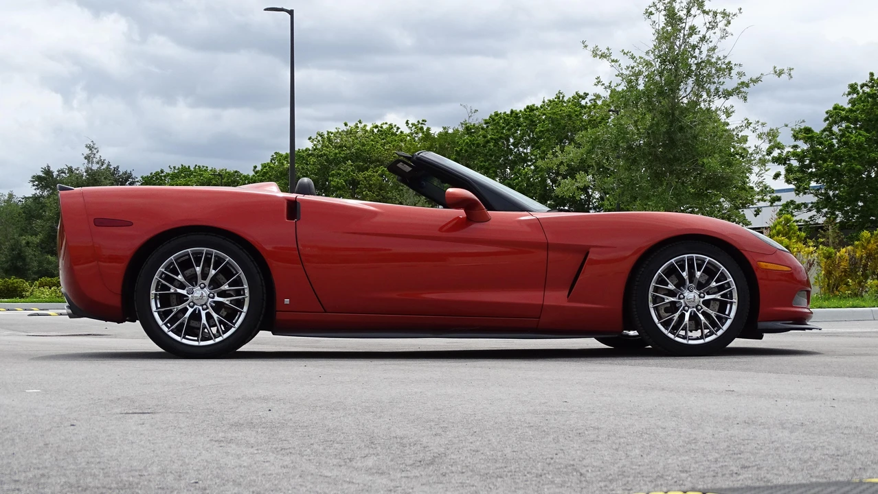 2006 Chevrolet Corvette C6 - Image 25 of 31