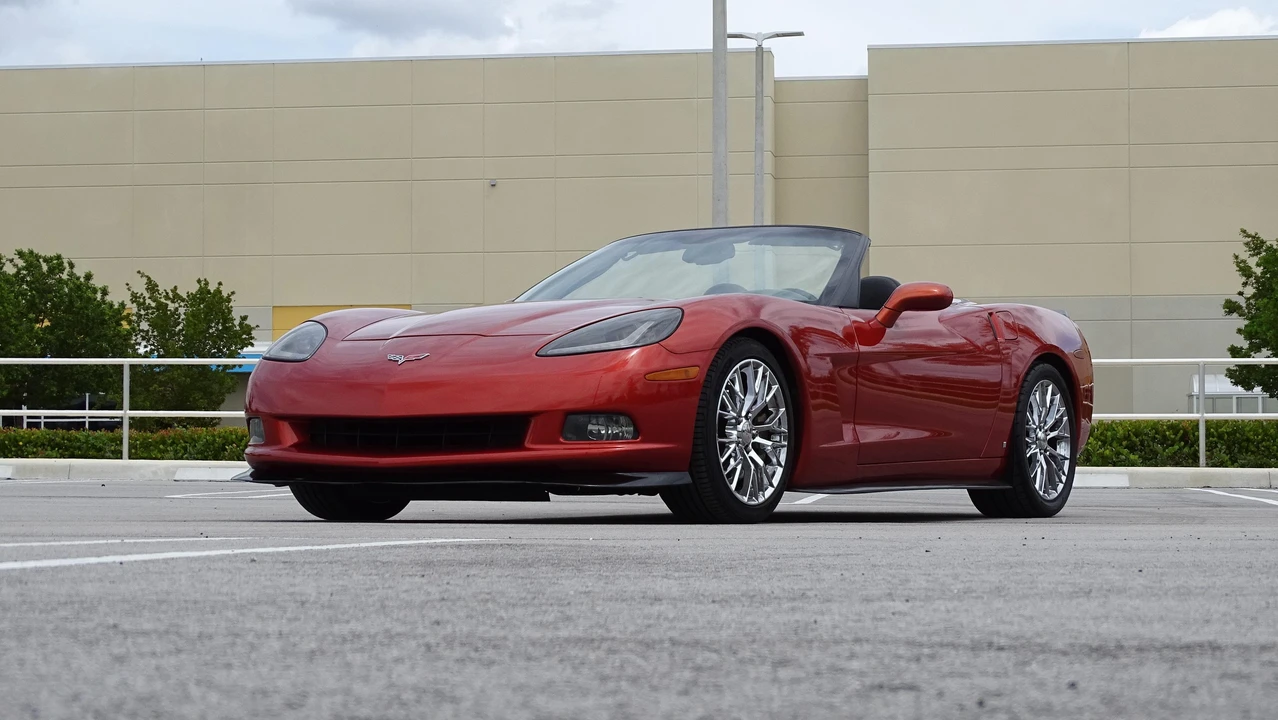 2006 Chevrolet Corvette C6 - Image 10 of 31