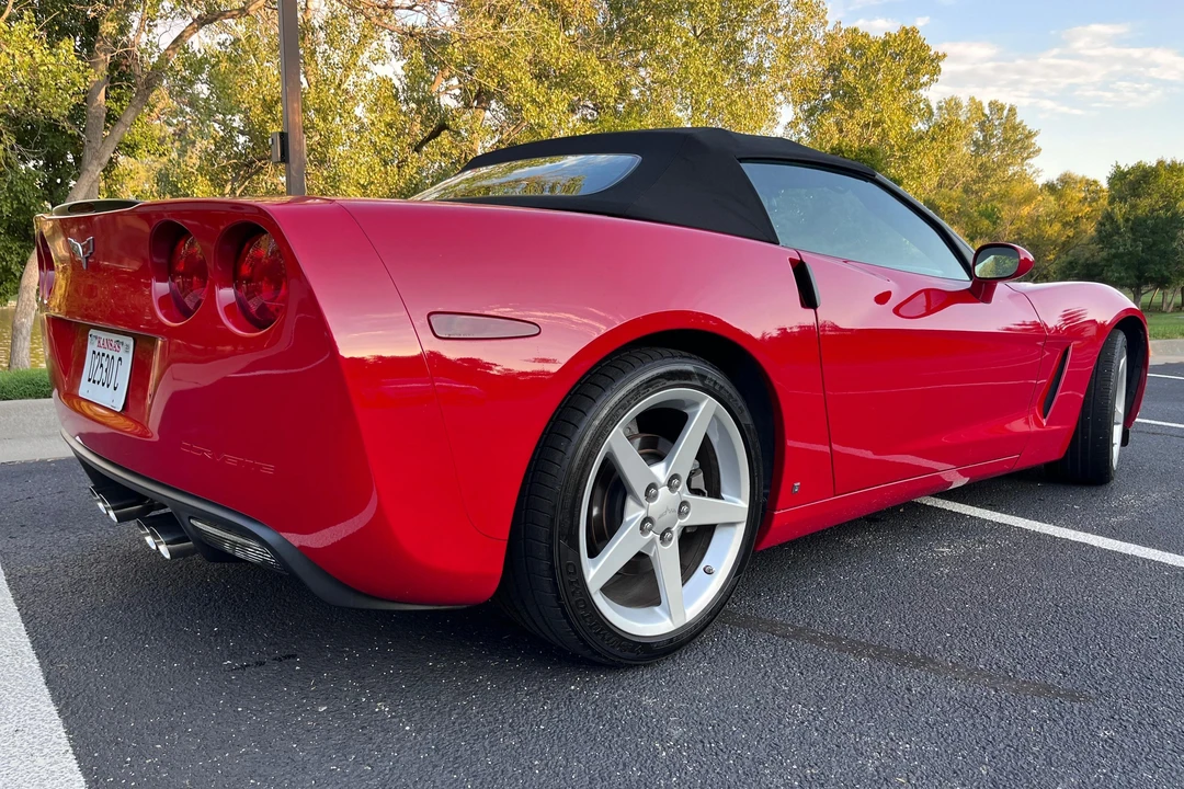 2006 Chevrolet Corvette C6 - Image 4 of 31