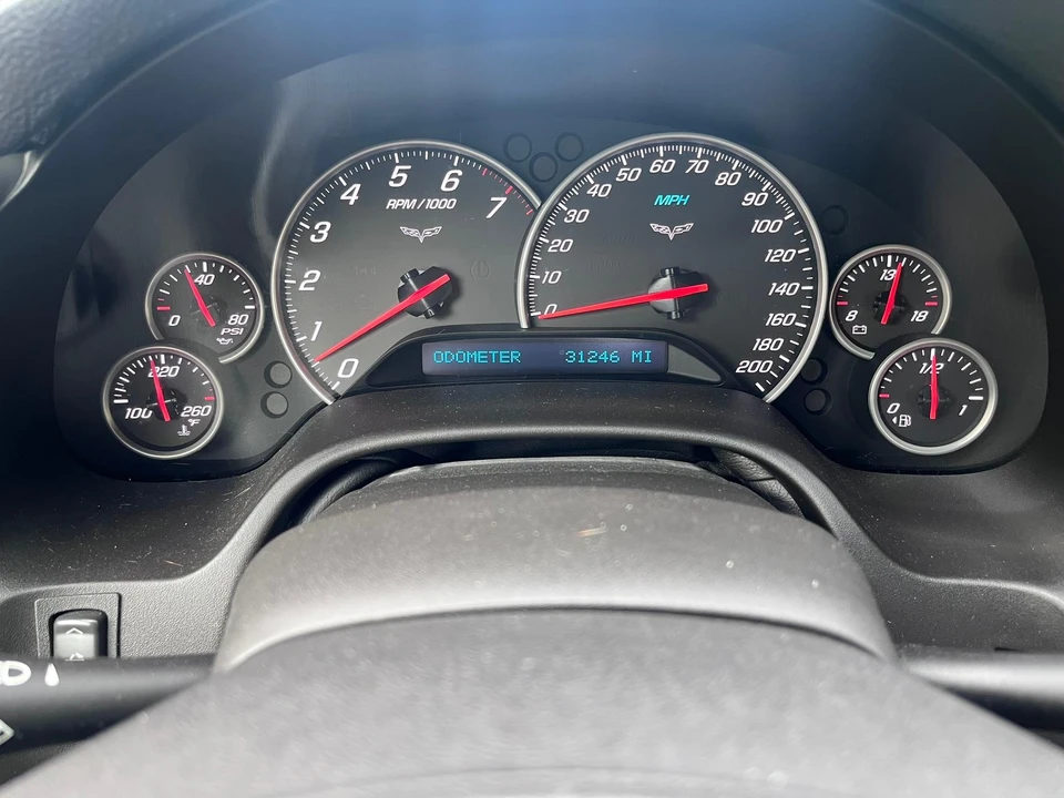 2006 Chevrolet Corvette C6 - Image 24 of 31