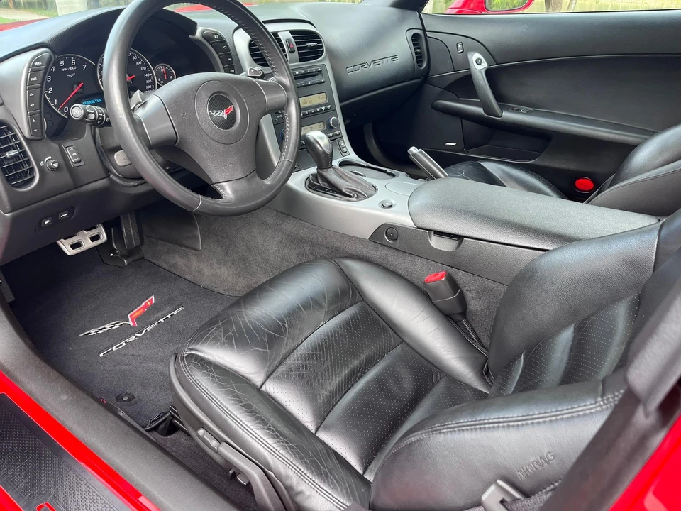 2006 Chevrolet Corvette C6 - Image 19 of 31