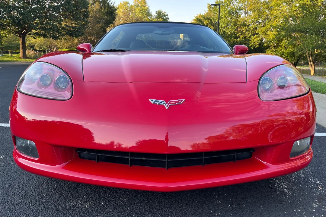 2006 Chevrolet Corvette C6 - Image 2 of 31