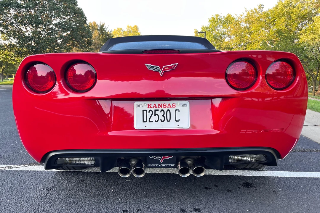 2006 Chevrolet Corvette C6 - Image 5 of 31