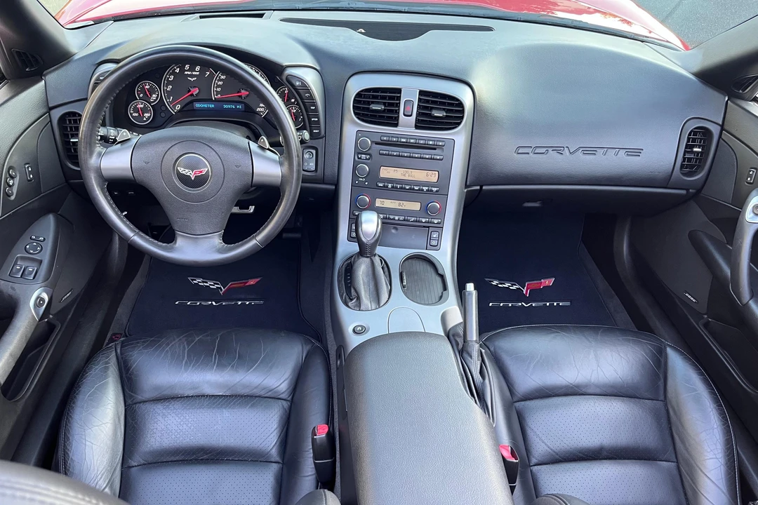 2006 Chevrolet Corvette C6 - Image 13 of 31