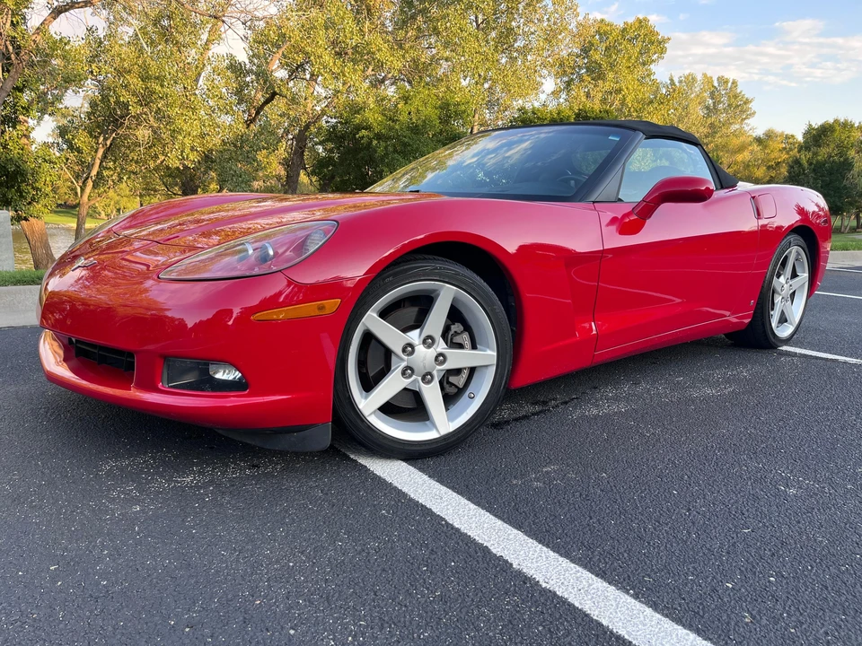 2006 Chevrolet Corvette C6 - Image 6 of 31