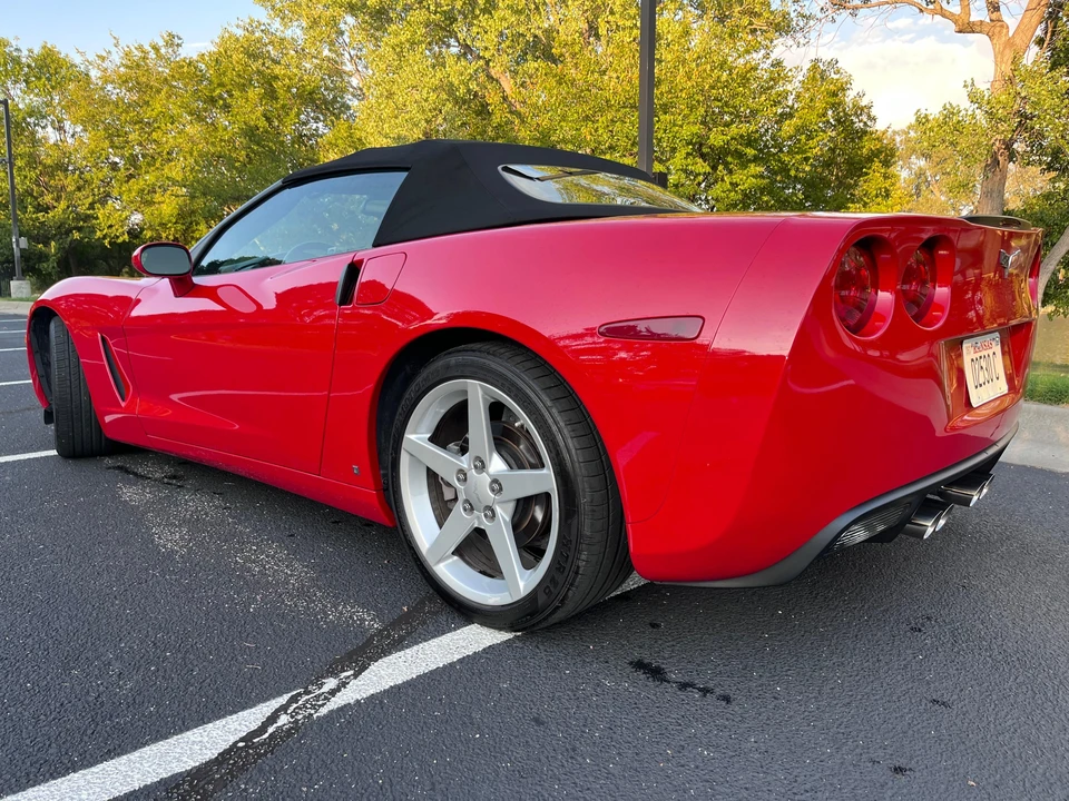 2006 Chevrolet Corvette C6 - Image 7 of 31