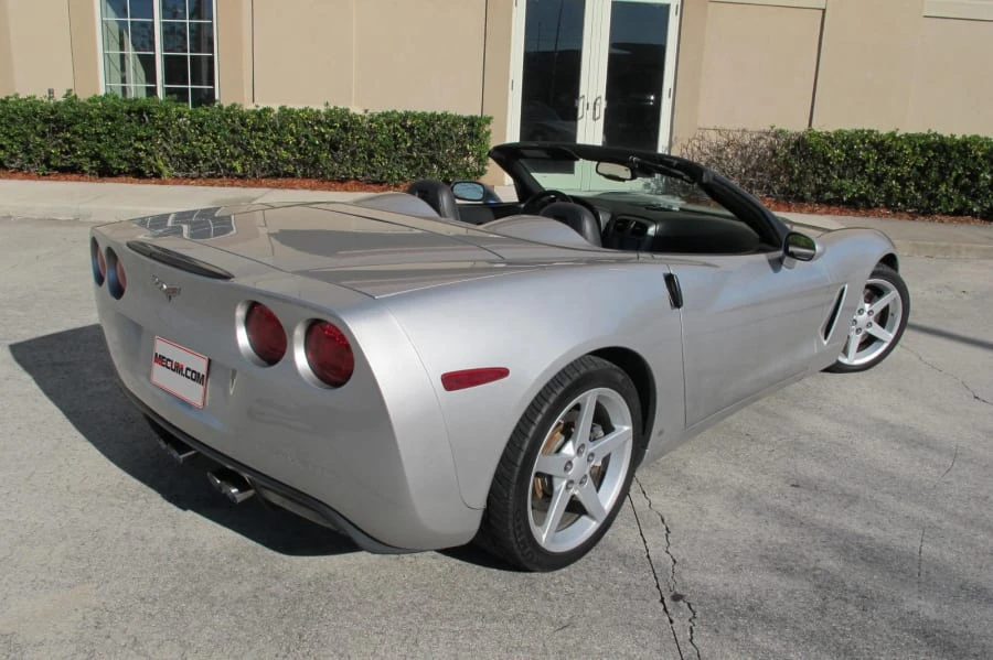 2006 Chevrolet Corvette C6 - Image 3 of 8