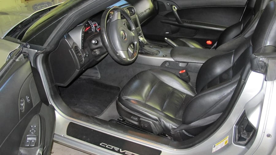 2006 Chevrolet Corvette C6 - Image 4 of 8