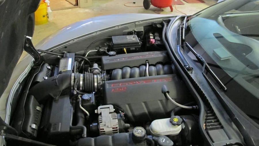 2006 Chevrolet Corvette C6 - Image 6 of 8