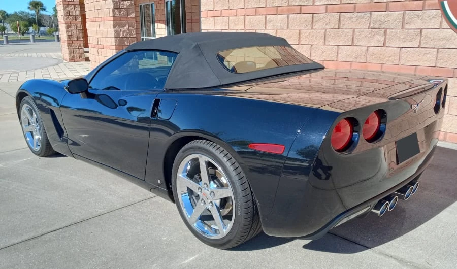2006 Chevrolet Corvette C6 - Image 3 of 4