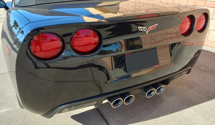 2006 Chevrolet Corvette C6 - Image 4 of 4
