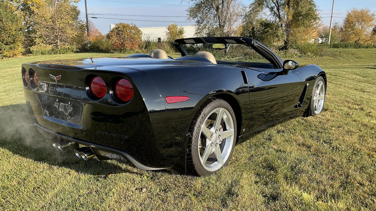 2006 Chevrolet Corvette C6 - Image 3 of 13
