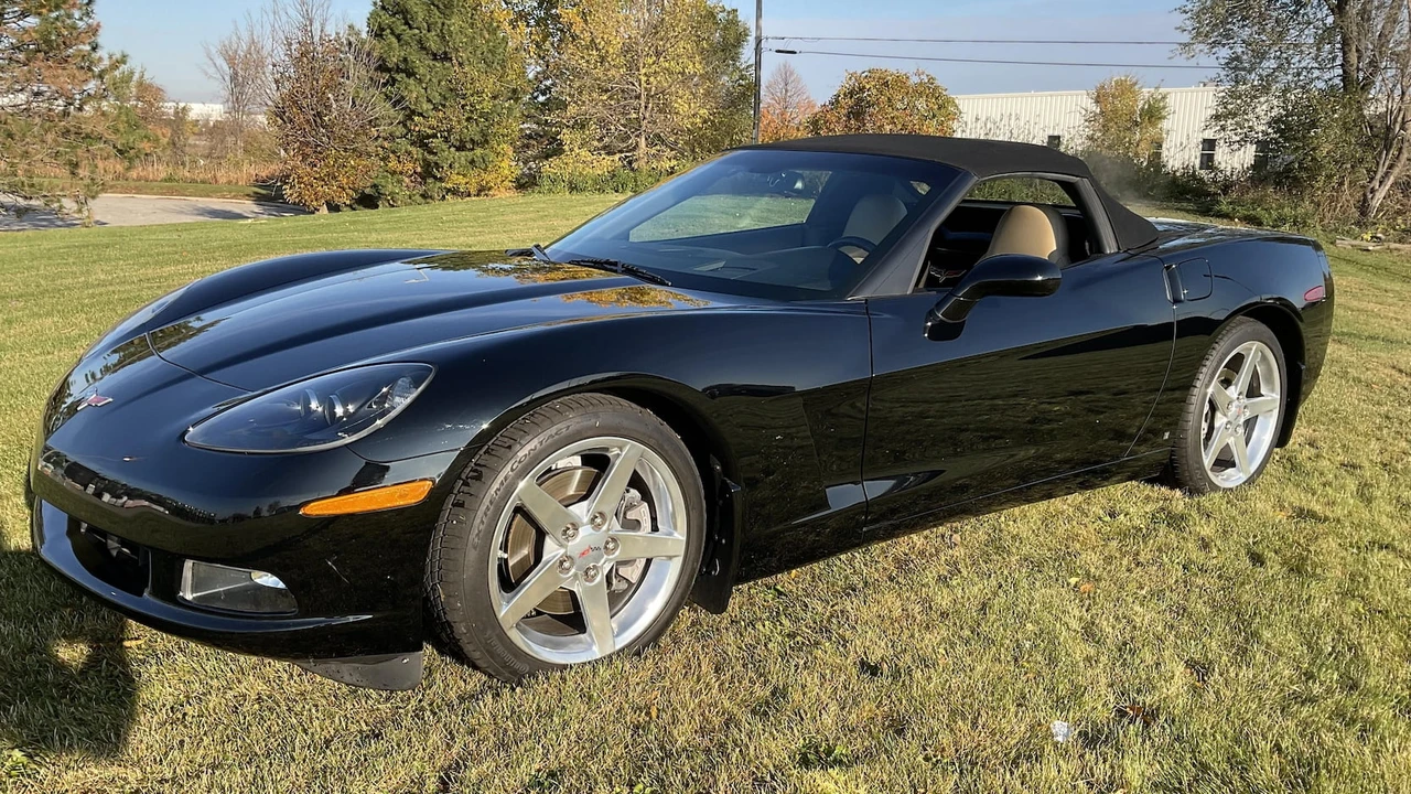 2006 Chevrolet Corvette C6 - Image 13 of 13