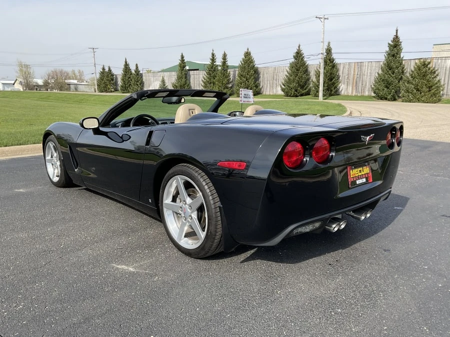 2006 Chevrolet Corvette C6 - Image 3 of 13