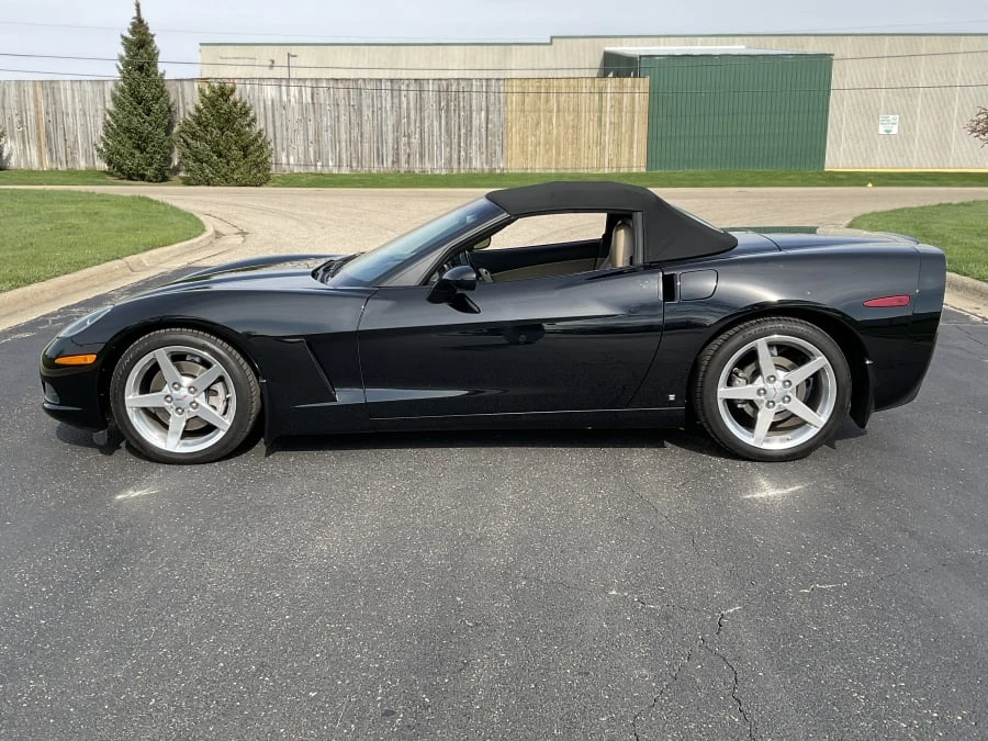 2006 Chevrolet Corvette C6 - Image 5 of 13