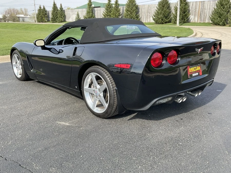 2006 Chevrolet Corvette C6 - Image 6 of 13