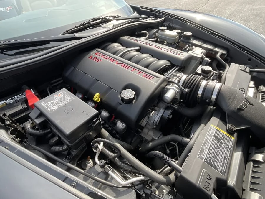 2006 Chevrolet Corvette C6 - Image 12 of 13