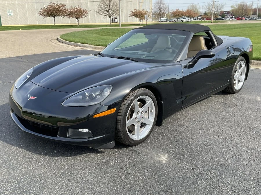 2006 Chevrolet Corvette C6 - Image 4 of 13