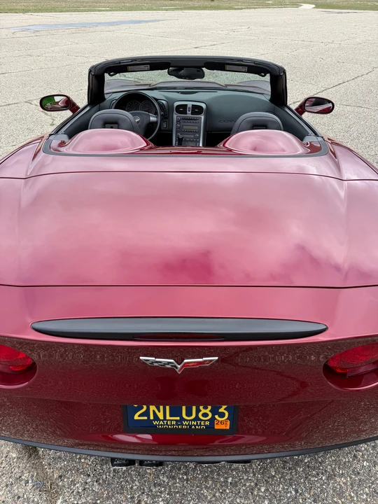 2006 Chevrolet Corvette C6 - Image 29 of 31