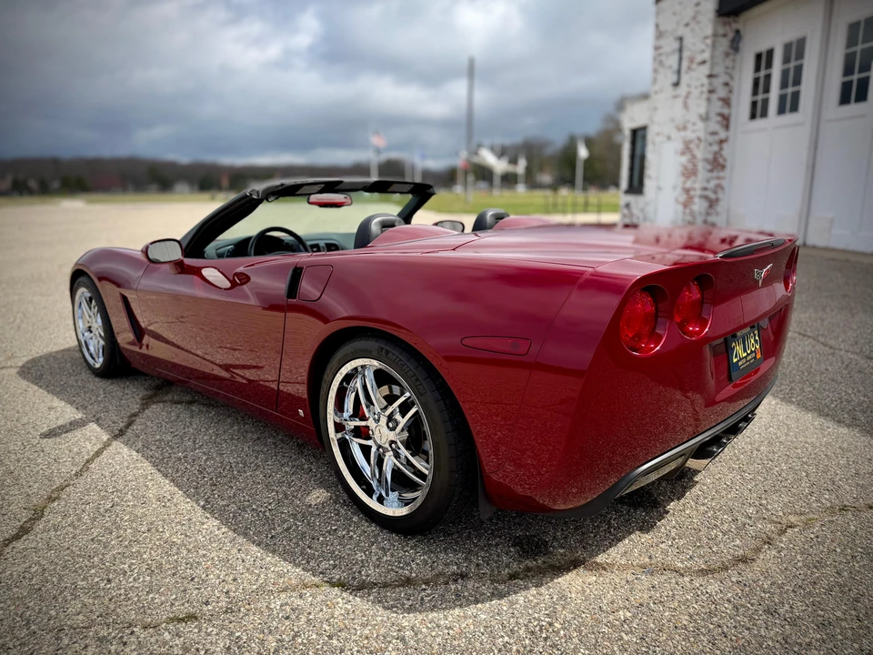 2006 Chevrolet Corvette C6 - Image 9 of 31