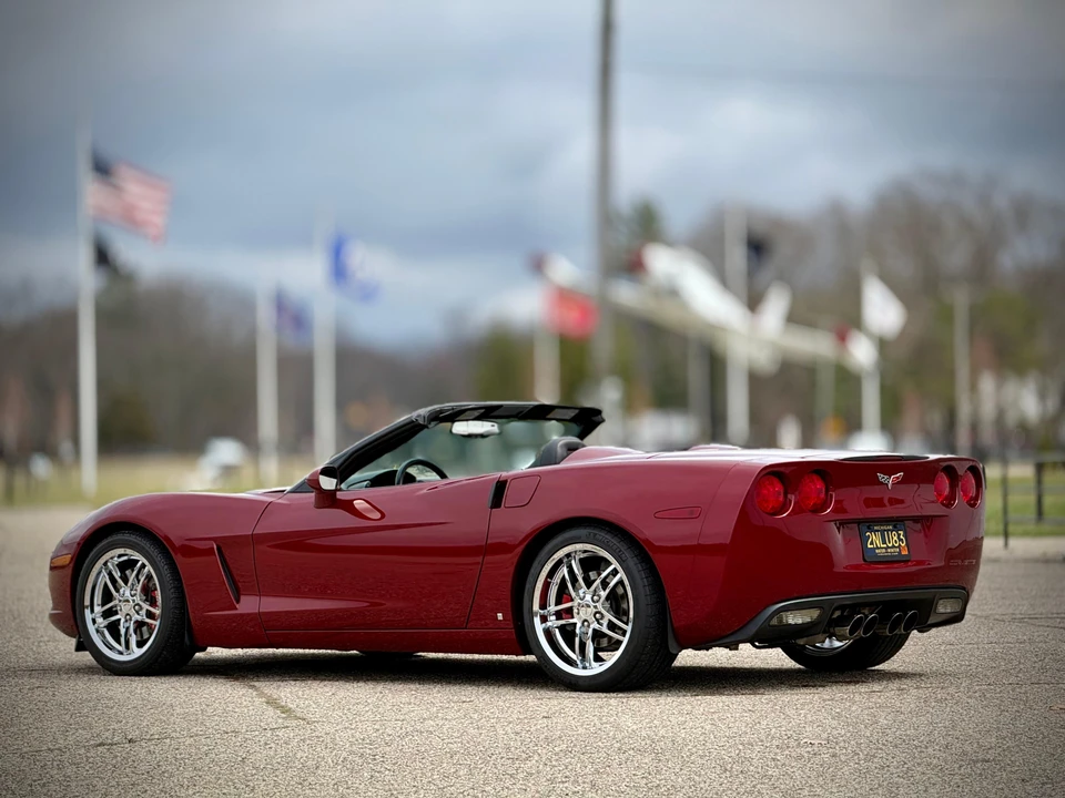 2006 Chevrolet Corvette C6 - Image 8 of 31