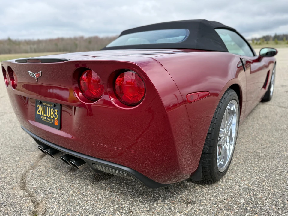 2006 Chevrolet Corvette C6 - Image 18 of 31