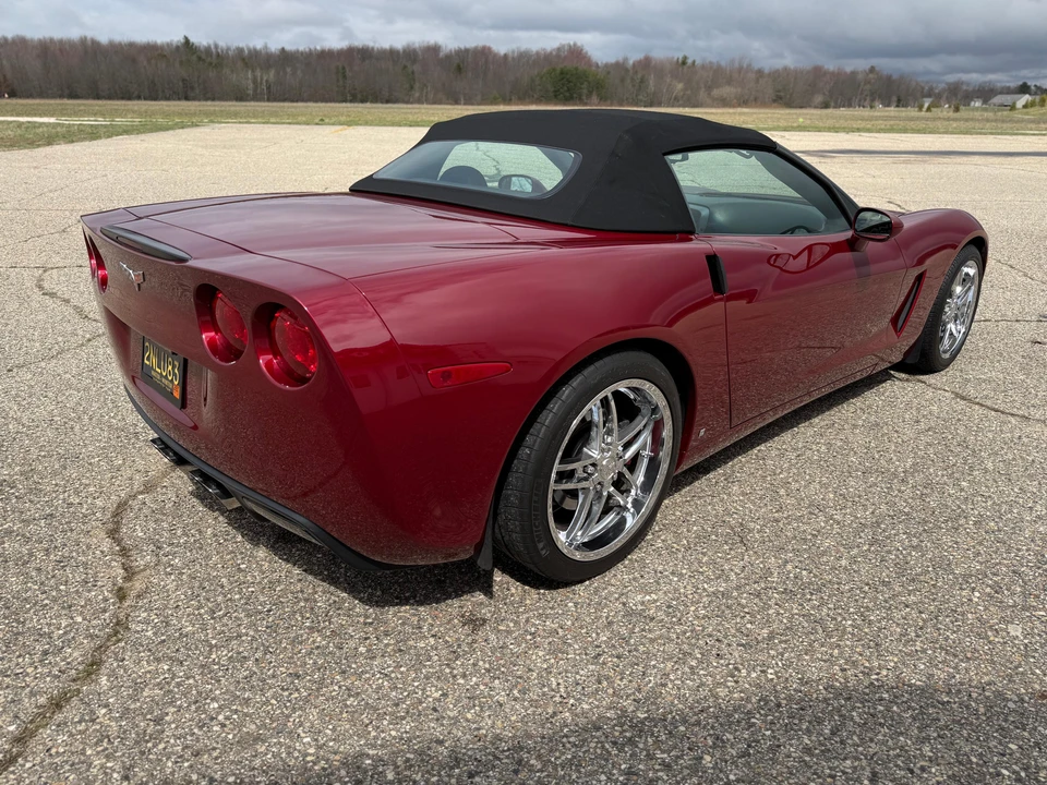 2006 Chevrolet Corvette C6 - Image 19 of 31