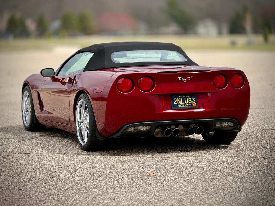 2006 Chevrolet Corvette C6 - Image 15 of 31