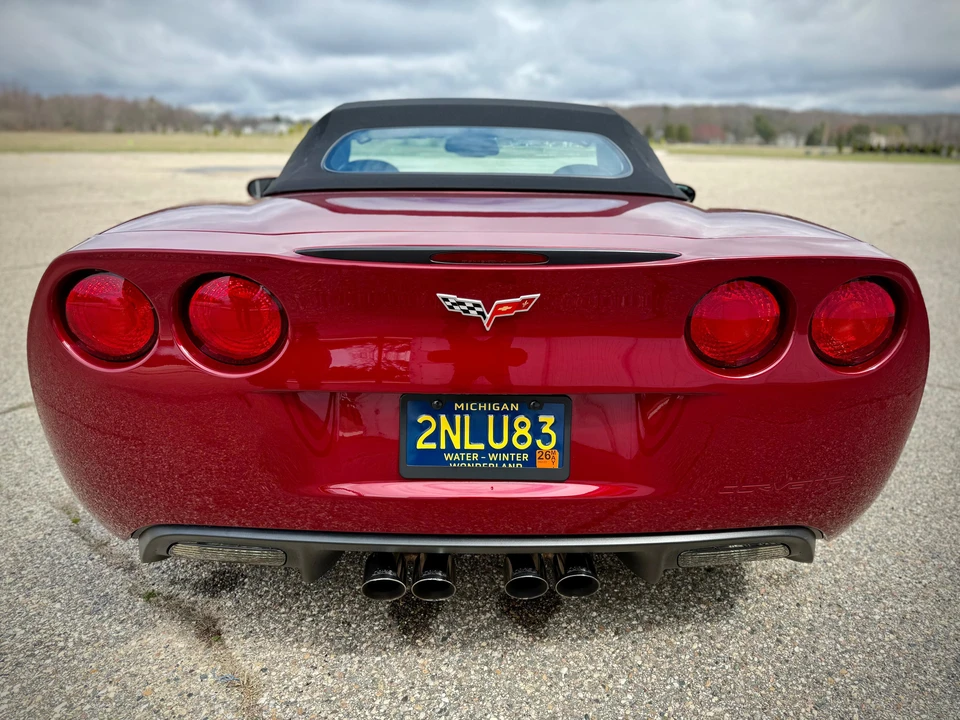 2006 Chevrolet Corvette C6 - Image 17 of 31