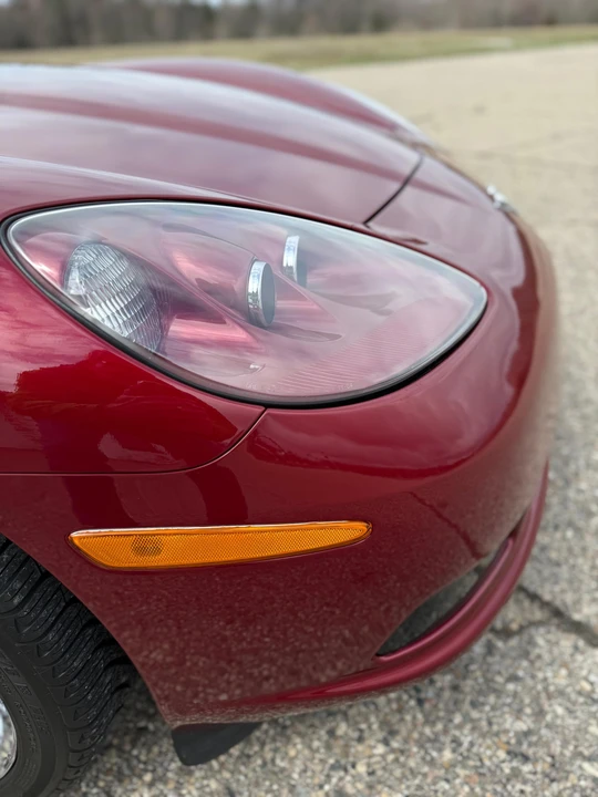 2006 Chevrolet Corvette C6 - Image 31 of 31