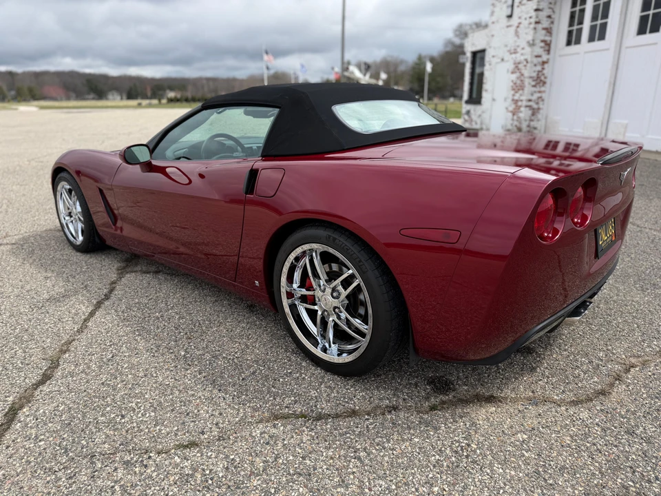 2006 Chevrolet Corvette C6 - Image 14 of 31