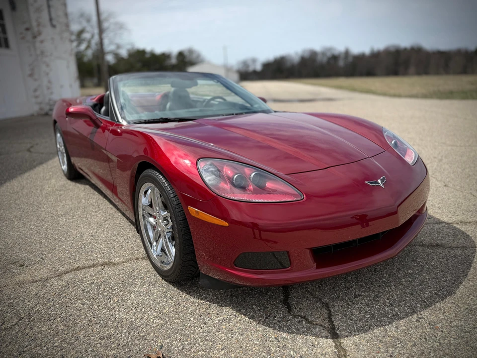 2006 Chevrolet Corvette C6 - Image 11 of 31