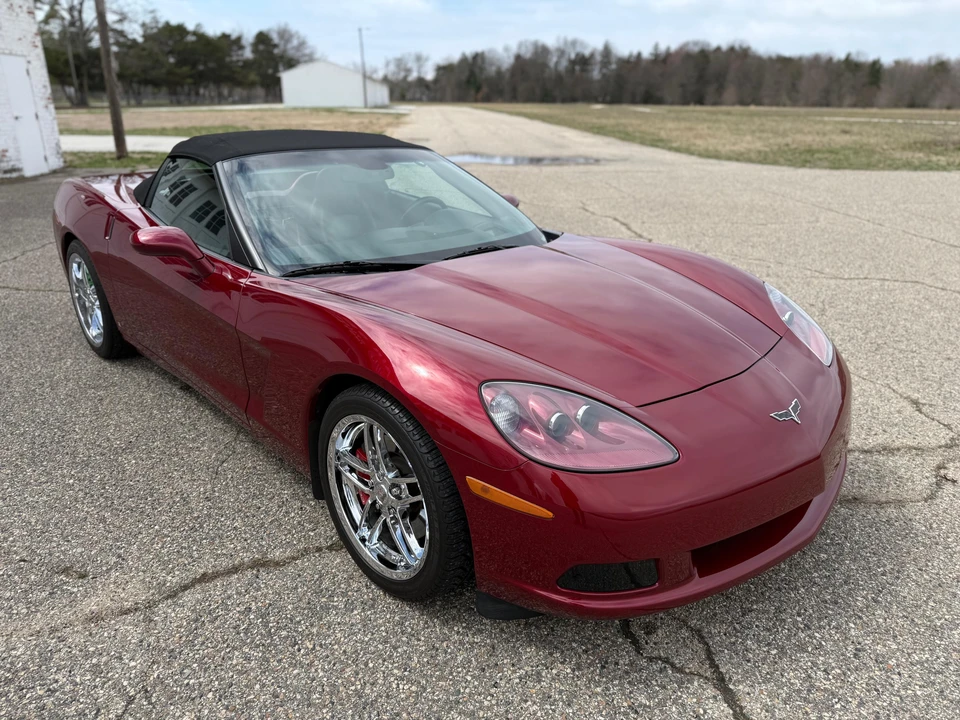 2006 Chevrolet Corvette C6 - Image 20 of 31