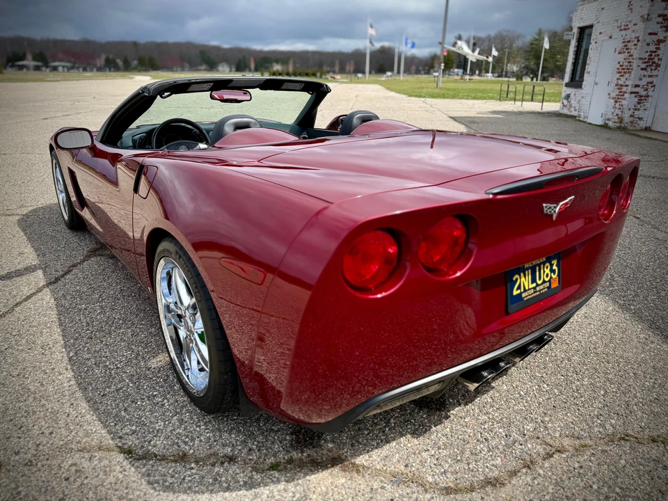 2006 Chevrolet Corvette C6 - Image 10 of 31